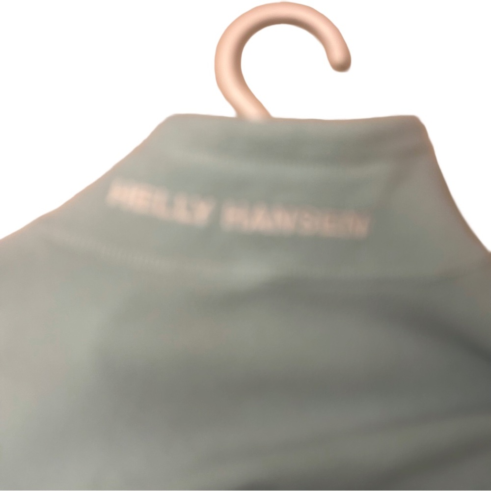 Helly Hansen Women's Daybreaker Fleece Jacket in Lagoon,  Size XL - Picture 9 of 13